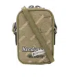 Readymade Mini Nano Camera Shoulder Bag In Multicolor