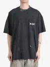 Readymade Logo-print T-shirt In Black