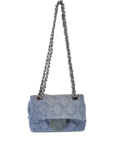 Readymade Rhombus Quilted Shoulder Bag
