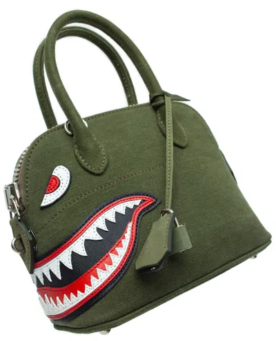 Readymade Shark Daily Small Bag In Khaki