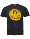 Readymade Smile T-shirt In Black