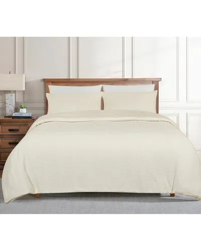 Ready-to-bed By Ann Gish Moonstone Comforter Set In Neutral