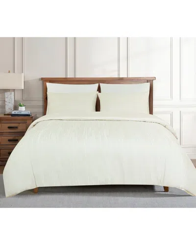 Ready-to-bed By Ann Gish Palais Comforter Set In Neutral