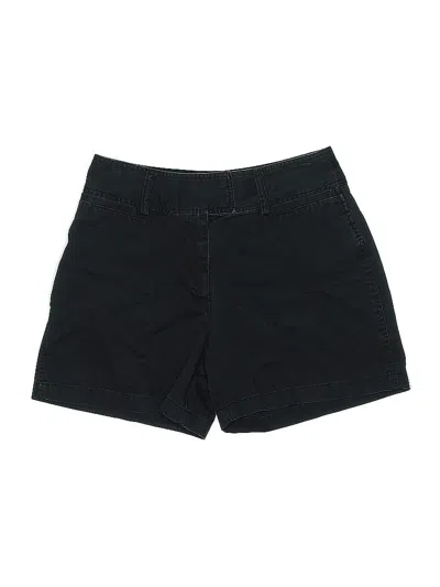 Pre-owned Real Comfort Shorts In Black