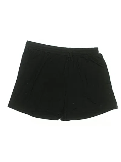 Pre-owned Real Essentials Athletic Shorts In Black