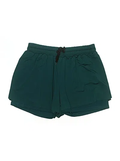 Pre-owned Real Essentials Athletic Shorts In Blue