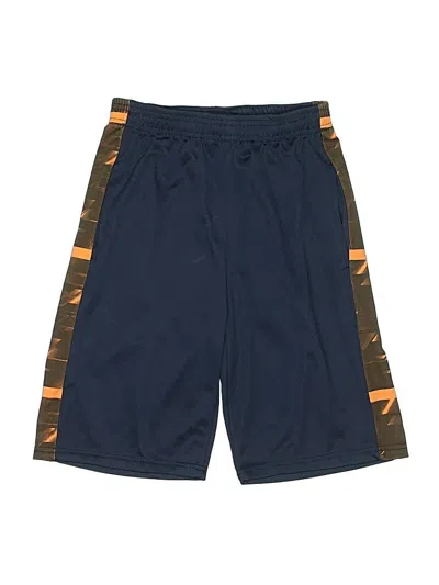 Pre-owned Real Essentials Kids' Athletic Shorts In Blue