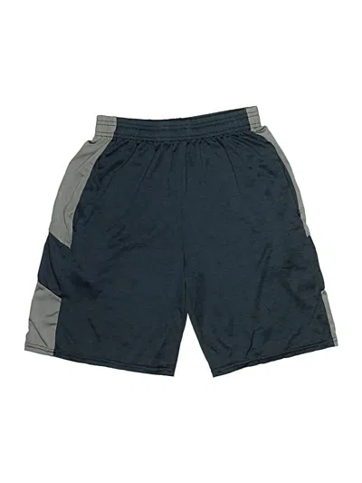 Pre-owned Real Essentials Kids' Athletic Shorts In Blue