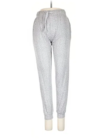Pre-owned Real Essentials Sweatpants In Gray