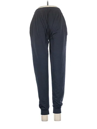 Pre-owned Real Essentials Track Pants In Blue