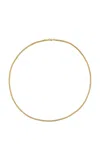 Real Fine Studio 14k Yellow Gold Willow 18" Chain