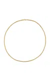 Real Fine Studio 14k Yellow Gold Willow 20" Chain