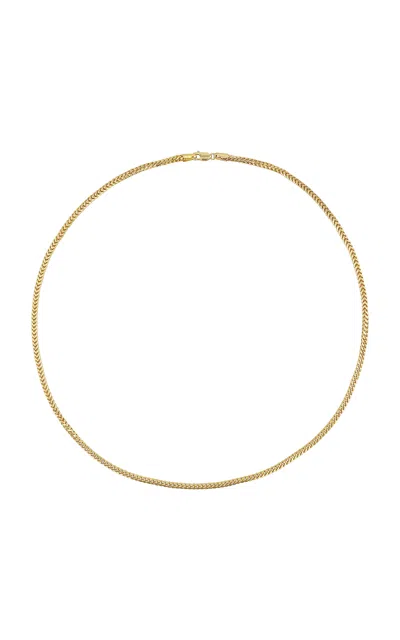 Real Fine Studio 14k Yellow Gold Willow 20" Chain