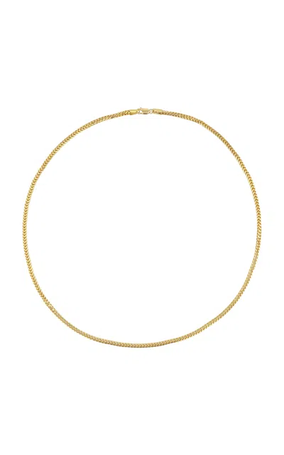 Real Fine Studio 14k Yellow Gold Willow 22" Chain