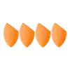 Real Techniques 4-pack Miracle Complexion Makeup Blending Sponges