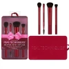 Real Techniques Blend Set Stash Gift Set In Red