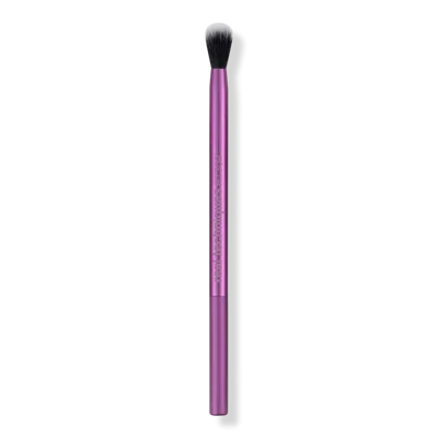 Real Techniques Blending Crease Brush In Purple