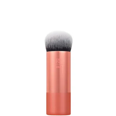 Real Techniques Bubble Blending Makeup Brush In White