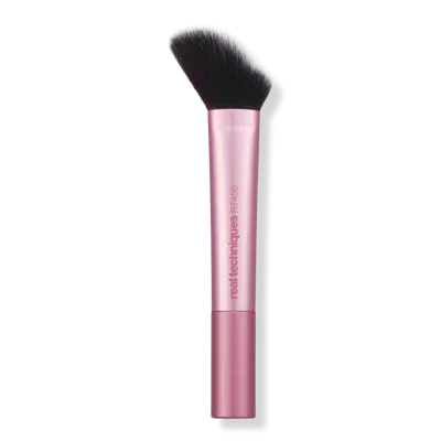 Real Techniques Cloudtopia Blonzing Brush In Pink