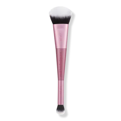 Real Techniques Cloudtopia Blush Brush In Pink