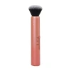 Real Techniques Custom Complexion Foundation 3-in-1 Brush In Transparent