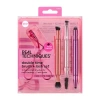Real Techniques Double Time Brush + Lash Set In Transparent