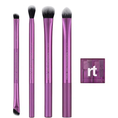 Real Techniques Eye-conic Essentials 5 Piece Brush Set