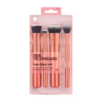 Real Techniques Face Base Set In Transparent