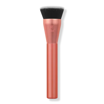 Real Techniques Glow Round Base Makeup Blending Brush