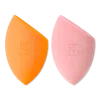 Real Techniques Iconic Blend + Set Makeup Sponge Duo