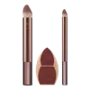Real Techniques Makeupsaver Blending Sponge + Makeup Brush Trio