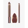 Real Techniques Makeupsaver Sponge + Brush Trio Set