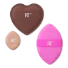 Real Techniques Matte + Merry Makeup Puff Gift Set
