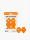 Real Techniques Mini Miracle Concealer Puff Pack Of Six