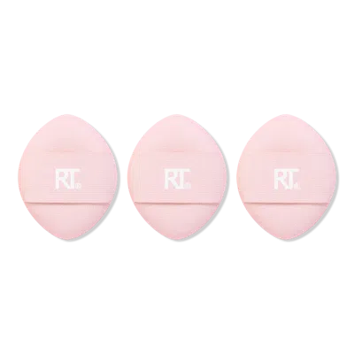 Real Techniques Mini Miracle Powder Puff Trio