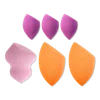 Real Techniques Miracle Complexion Sponge 6-pack