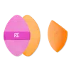 Real Techniques Miracle Complexion Sponge + Miracle 2-in-1 Powder Puff