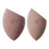 Real Techniques New Nudes 2.0 Bare Finish Makeup Sponge Duo