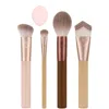 Real Techniques New Nudes 2.0 Blurred Base Kit