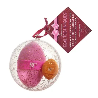 Real Techniques Puff Ornament In Multi