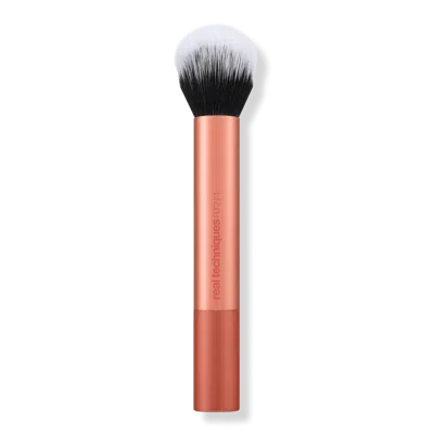 Real Techniques Skin Tint Base Brush In Orange