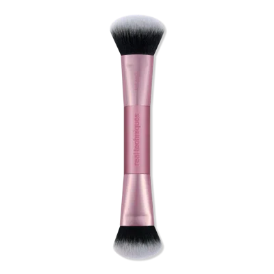 Real Techniques Ultimate Multi-tasker Brush In Transparent