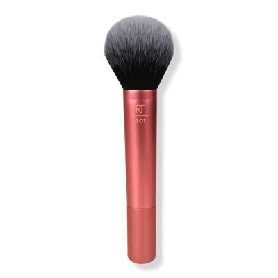 Real Techniques Ultra Plush Powder Face & Cheek Makeup Brush