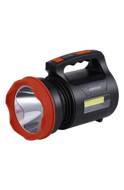 Real Tree Flashlight With Power Bank In Multi