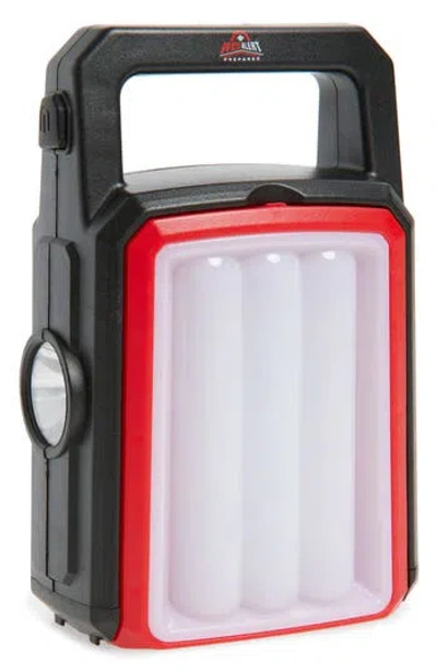 Real Tree Red Alert Emergency Flashlight In Black