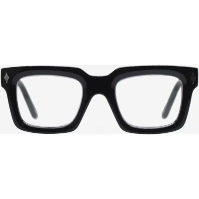Reality Eyewear Ballard Reader Glasses In Black