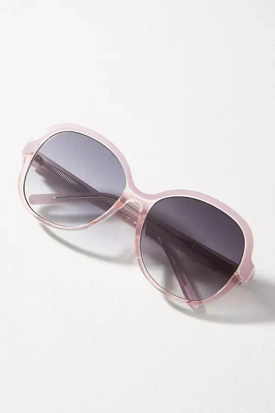 Reality Eyewear Disco Eternal Sunglasses In Purple