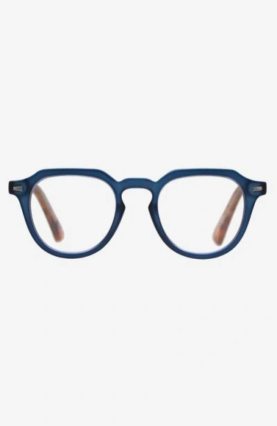 Reality Eyewear Langston Reader Glasses In Blue
