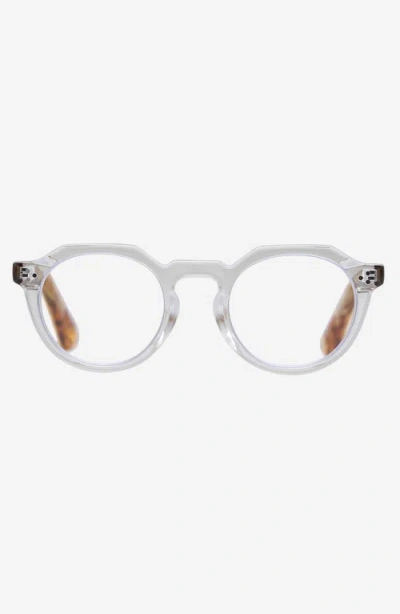 Reality Eyewear Mackinley Reader Glasses In White
