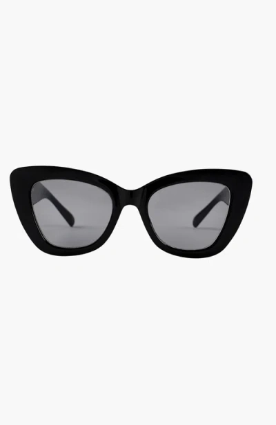 Reality Eyewear Mulholland Sunglasses In Black